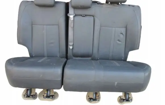 Renault Koleos I Seat set 