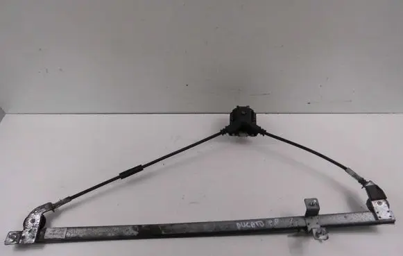 Fiat Ducato Front door manual window regulator 1311035080