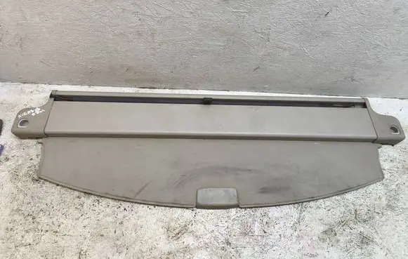 Toyota Avensis T250 Parcel shelf load cover 