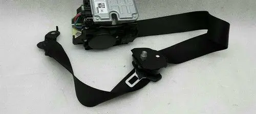 Mercedes-Benz CLS C219 Front seatbelt buckle A2118604486