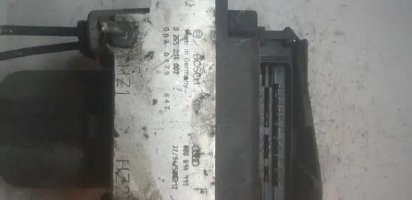 Audi A6 S6 C4 4A ABS Pump 8D0614111 0265214002