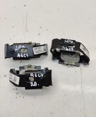 Audi A6 C7 Cargo luggage net fixing mount 4G9861736 4G9861735