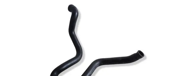 Audi 80 90 S2 B4 Engine coolant pipe/hose 893819375F