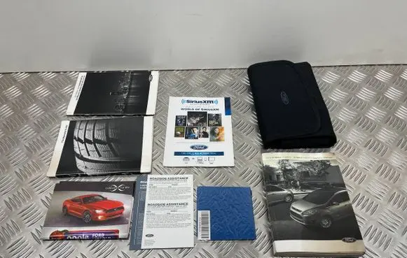 Ford C-MAX II User manual 