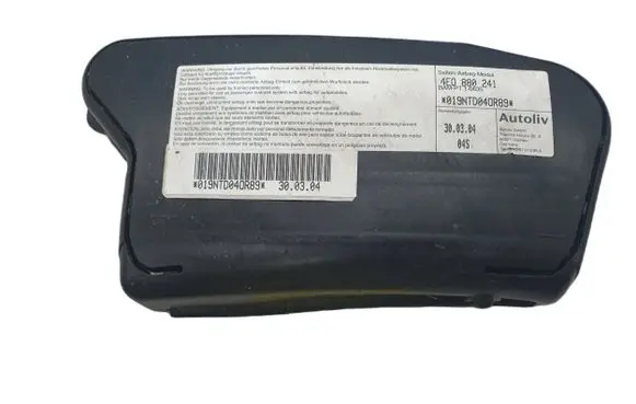 Audi A8 S8 D3 4E Seat airbag 4E0880241