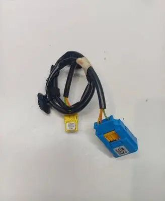 Peugeot 2008 II Airbag squib ring wiring 