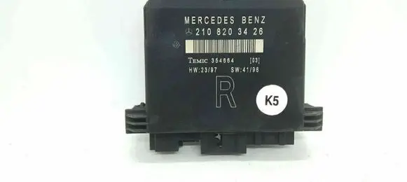 Mercedes-Benz E W210 Door control unit/module A2108203426