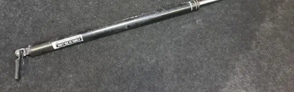 KIA Carnival Tailgate/trunk strut/damper