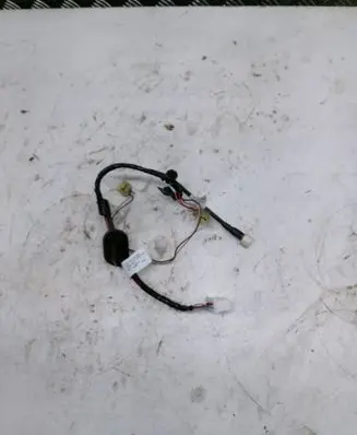 Jeep Grand Cherokee Tailgate/trunk wiring harness 74353750