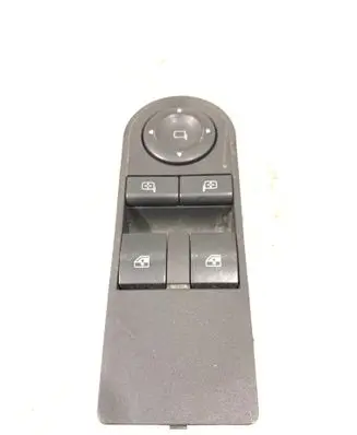 Opel Zafira B Electric window control switch 03469216 13209203