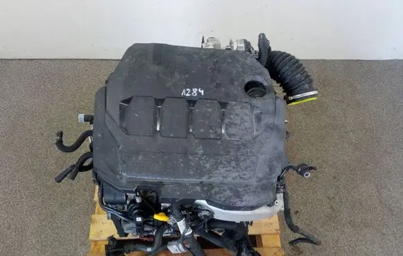 Skoda Karoq Engine