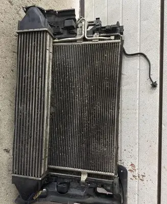 Volvo XC60 Radiator set 