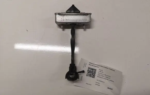 Mazda 6 Front door check strap stopper