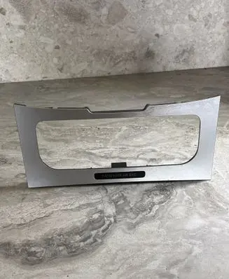 Volkswagen PASSAT B7 Dashboard glove box trim 0002036800 3AA863082