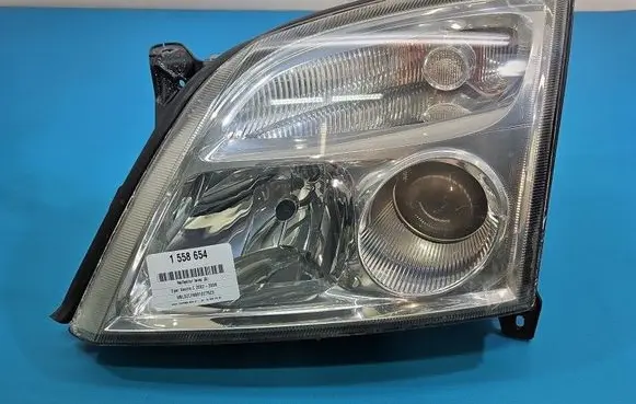 Opel Vectra C Headlight/headlamp 15588700 IMPRK1558654