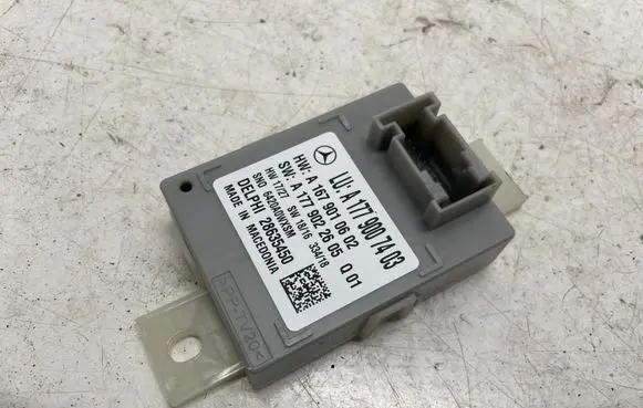 Mercedes-Benz GLE W167 Other control units/modules A1779007403 A1679010602 A1779022605