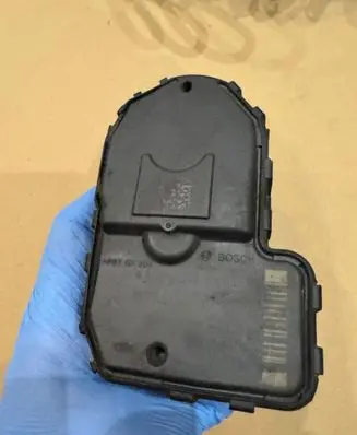 Mercedes-Benz E W212 Throttle valve A6510900370 6510900370