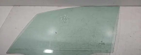 Peugeot 208 Front door window glass four-door 43R000464 E000189 DOT39AS2M33