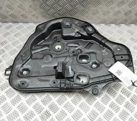 Mazda CX-5 II Rear door window regulator with motor KB7W7397X KB7W73590