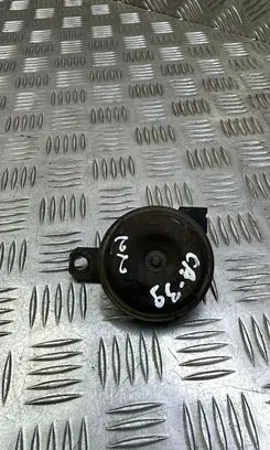 Toyota Avensis T270 Horn signal