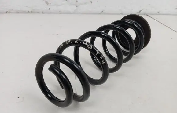 Audi TT TTS RS Mk3 8S Rear coil spring 8S0511115