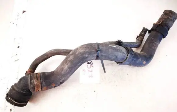 Volkswagen Caddy Engine coolant pipe/hose 6q0122291e