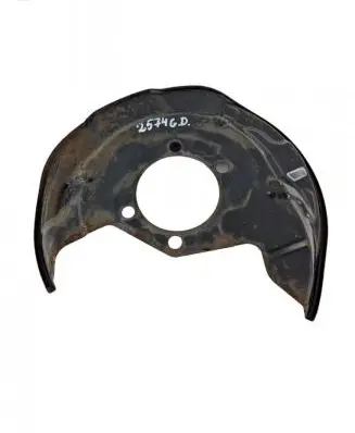 Nissan X-Trail T32 Rear brake disc plate dust cover 