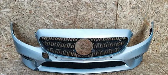 Mercedes-Benz C W205 Front bumper A2058801704 8069845400 34013291001