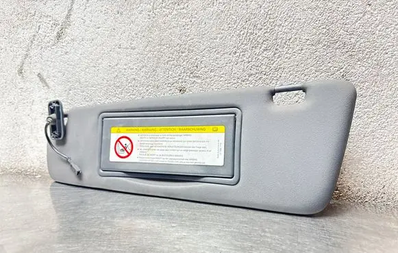 Saab 9-3 Ver1 Sun visor 12785174