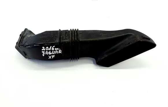 Jaguar XF X260 Air intake duct part GX739A675BB GX739A675FB