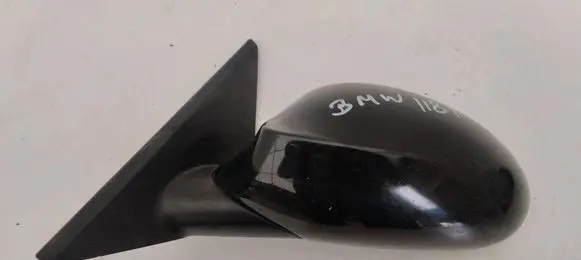 BMW 1 E81 E87 Front door electric wing mirror LUSTERKOLEWEE87