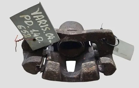 Toyota Yaris Front brake caliper