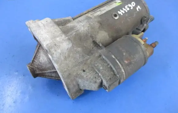 Citroen Xsara Picasso Starter motor