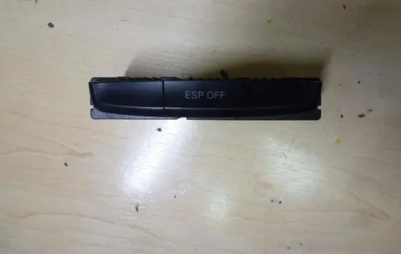 ESP (stability program) switch