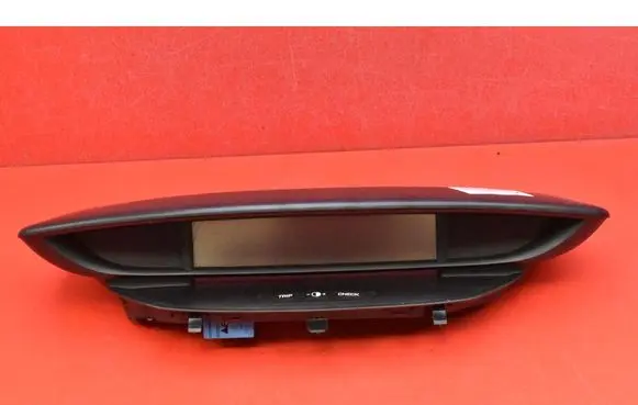 Citroen C4 I Picasso Speedometer (instrument cluster) 96613462ZD