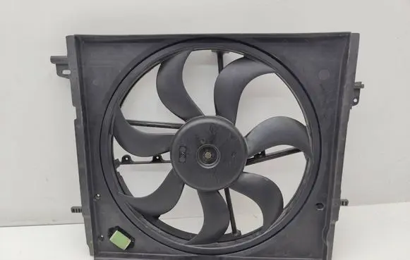 Nissan Qashqai Electric radiator cooling fan 214814EA0A