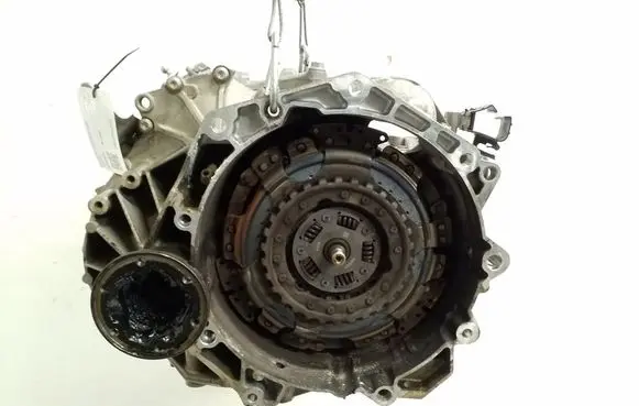 Automatic gearbox