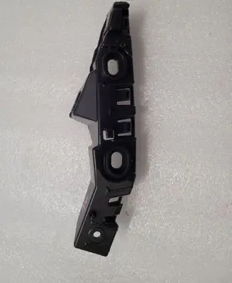 Front bumper mounting bracket