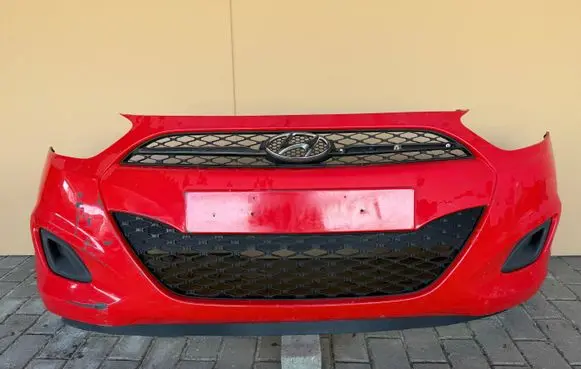 Hyundai i10 Front bumper 865110X210