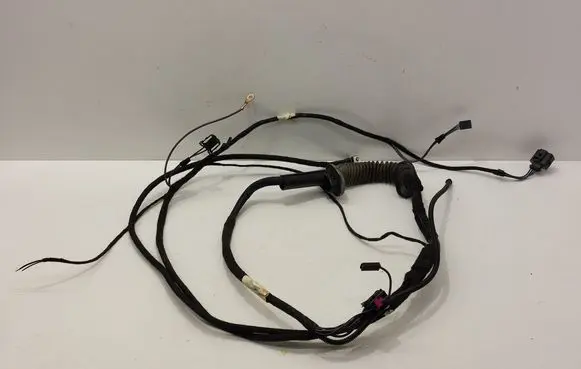 Volkswagen PASSAT B6 Tailgate/trunk wiring harness 3C9971148AB