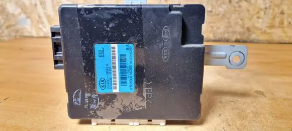 Door central lock control unit/module