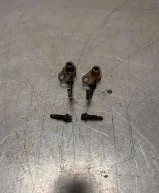 Mercedes-Benz Sprinter W906 Fuel injectors set 