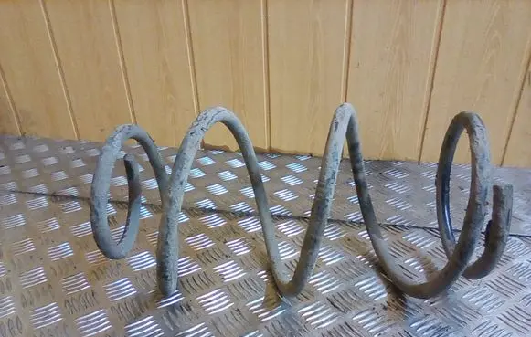 Dodge Grand Caravan Front coil spring