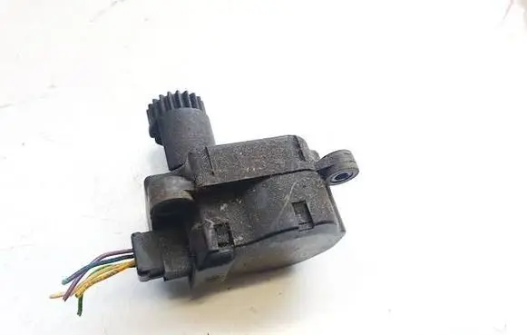 Air flap motor/actuator