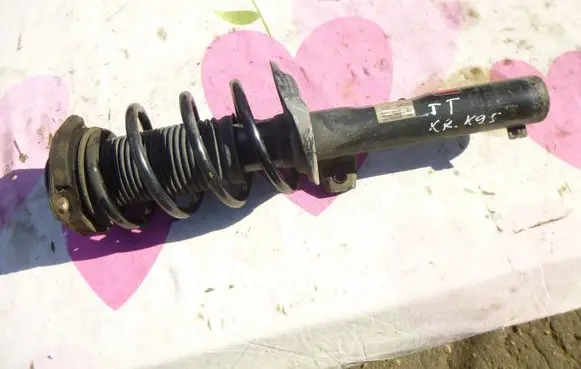 Audi TT TTS Mk2 Front shock absorber with coil spring 8J0413031R 824904007890