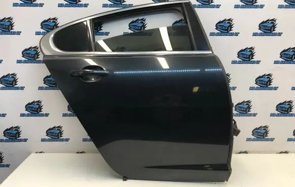 Jaguar XF X250 Rear door 8X2T14632DD 8X23045H22A