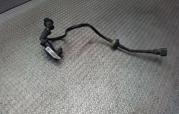 Citroen Jumpy Vacuum line/pipe/hose 9677783780