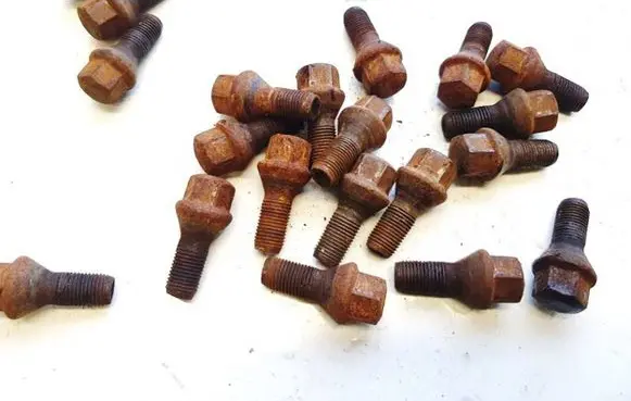 Renault Espace III Nuts/bolts 