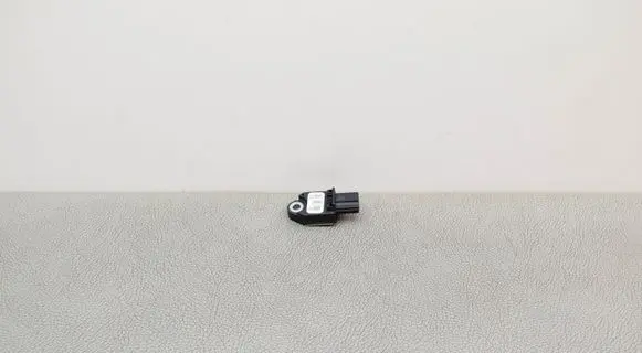 Airbag deployment crash/impact sensor