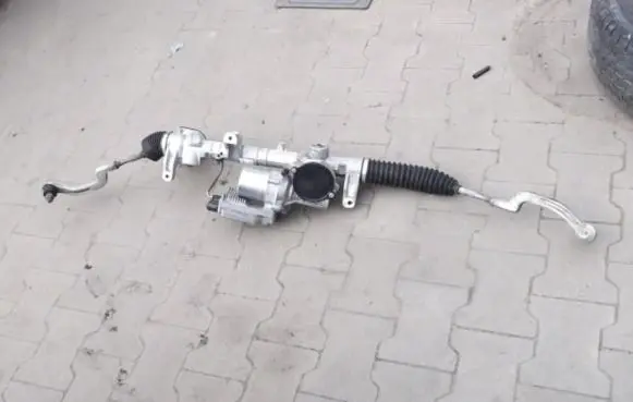 Mercedes-Benz A W176 Steering rack A2464606400 W246W176W117